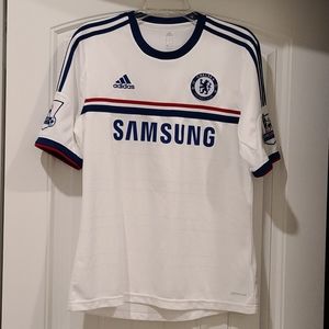 2013-14 Chelsea Away Jersey "Hazard" #17